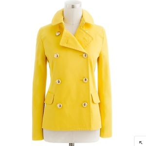 JCrew - Trudy Peacoat
